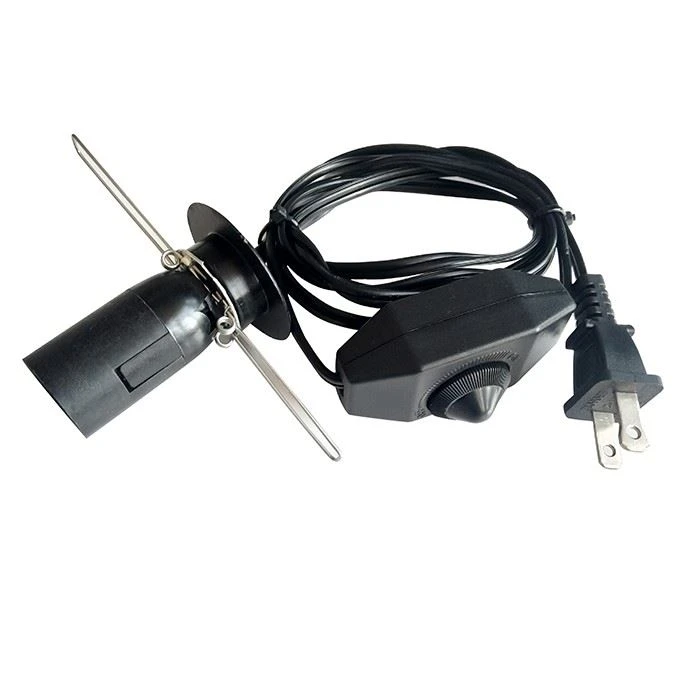Power Cord For Light Fixture