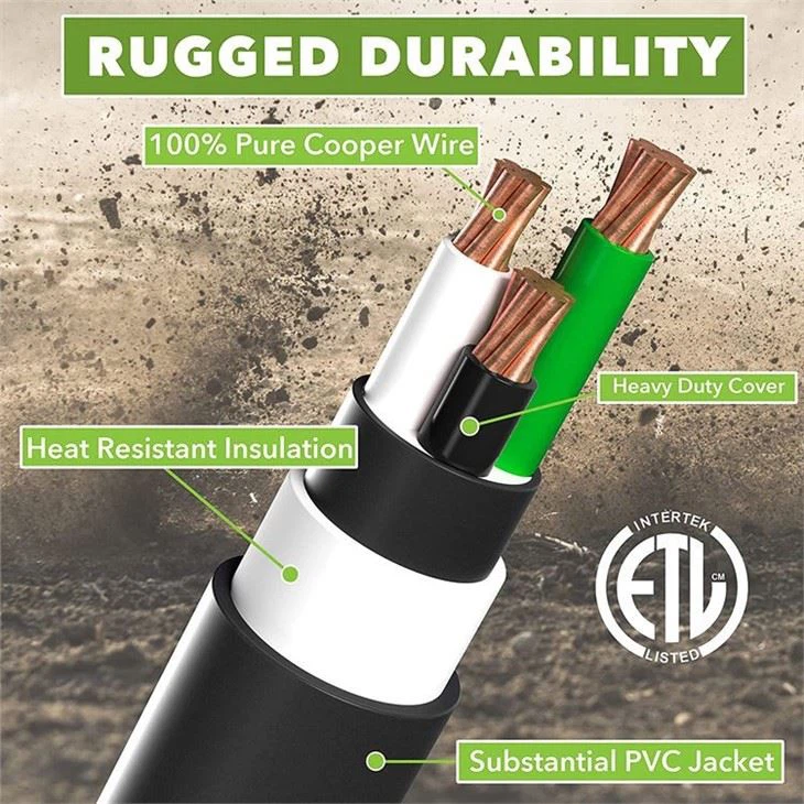 Rv Shore Power Cord