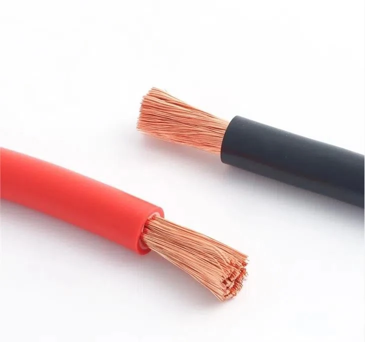 Single Core Flexible Wire
