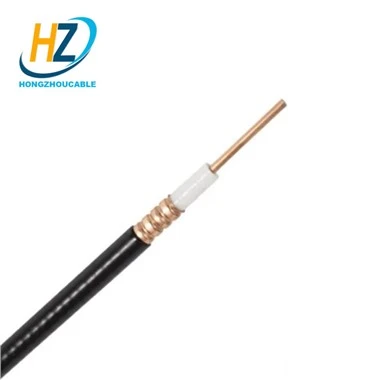 Cable coaxial flexible