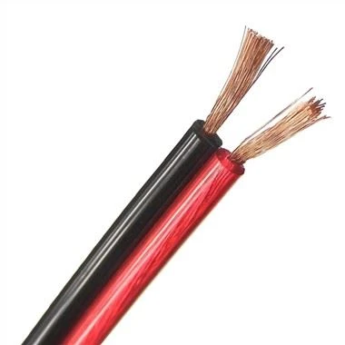 Vermell Negre Verd Blanc Cables dels altaveus