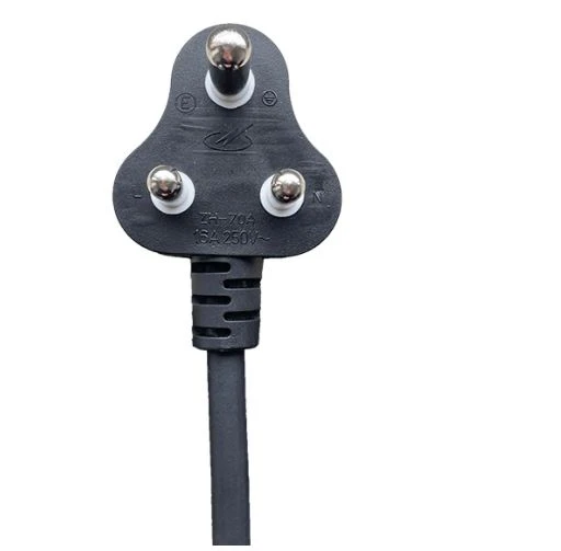 South Africa Plug Extension Cord