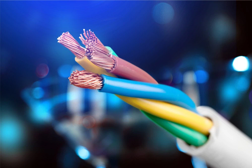 Future Development Of Wire Color Future Development Of Wire Color
